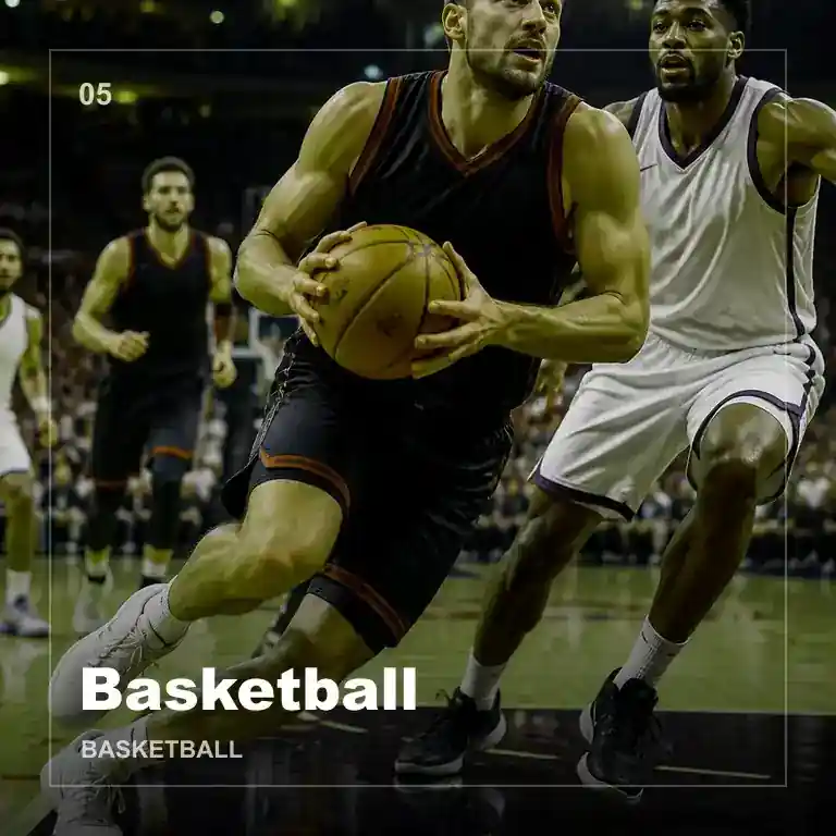 NBA及篮球赛事